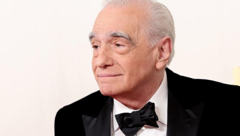 Martin Scorsese, impresionat de regizorii din țara noastră. Ce spune despre filmele românești