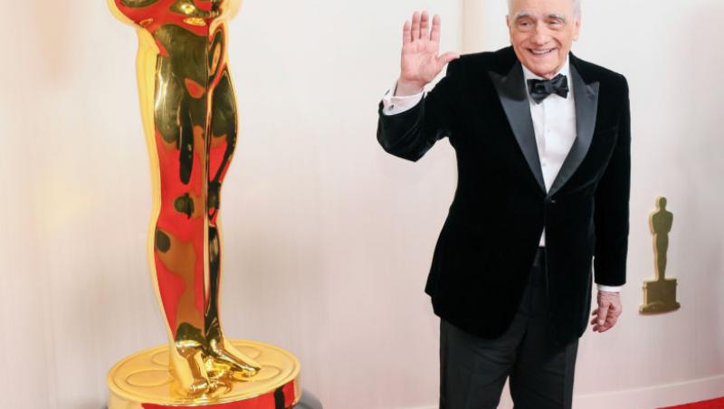 Martin Scorsese, impresionat de regizorii din țara noastră. Ce spune despre filmele românești