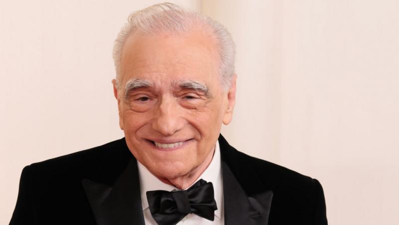 Martin Scorsese, impresionat de regizorii din țara noastră. Ce spune despre filmele românești