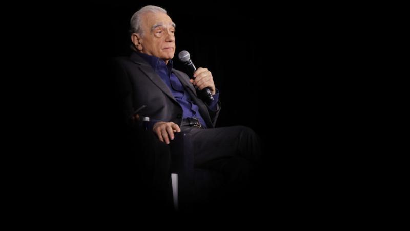 Martin Scorsese, impresionat de regizorii din țara noastră. Ce spune despre filmele românești