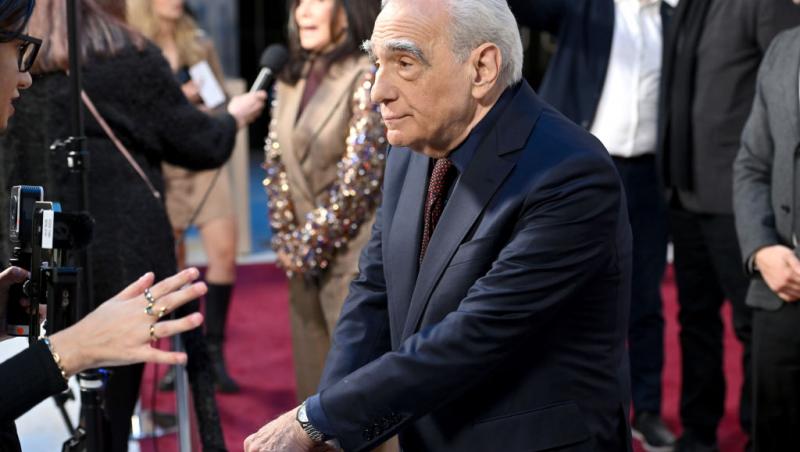 Martin Scorsese, impresionat de regizorii din țara noastră. Ce spune despre filmele românești