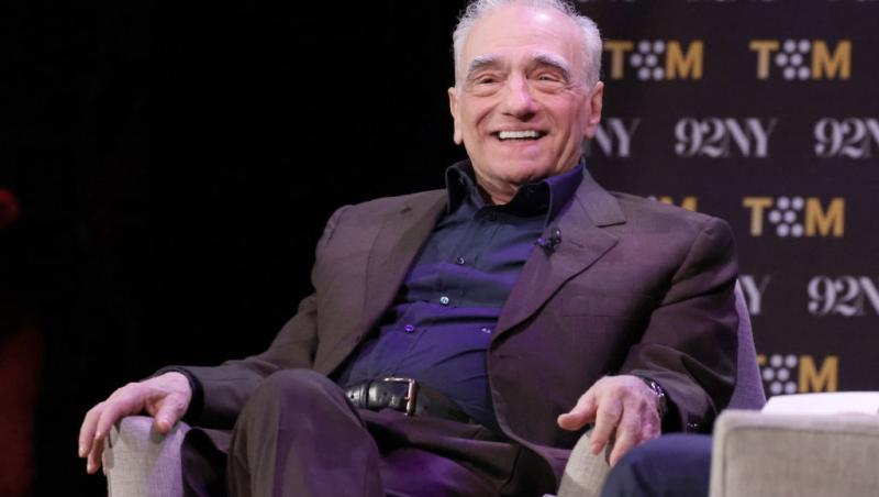 Martin Scorsese, impresionat de regizorii din țara noastră. Ce spune despre filmele românești