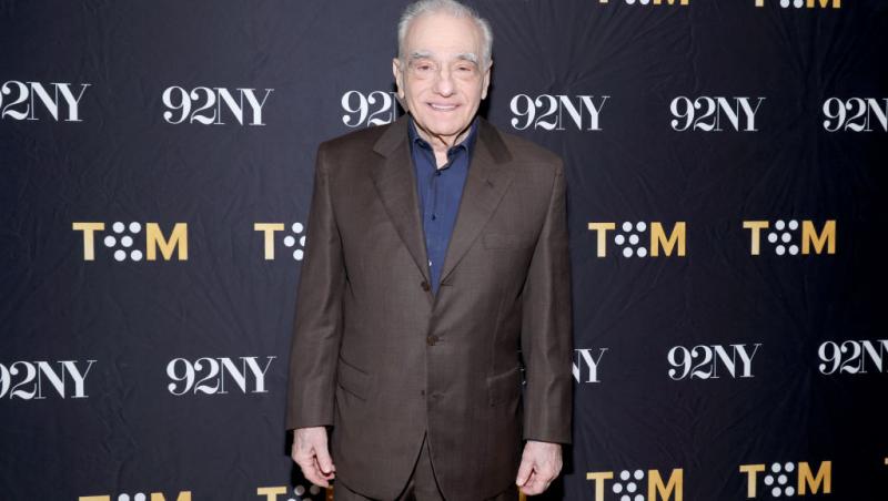 Martin Scorsese, impresionat de regizorii din țara noastră. Ce spune despre filmele românești