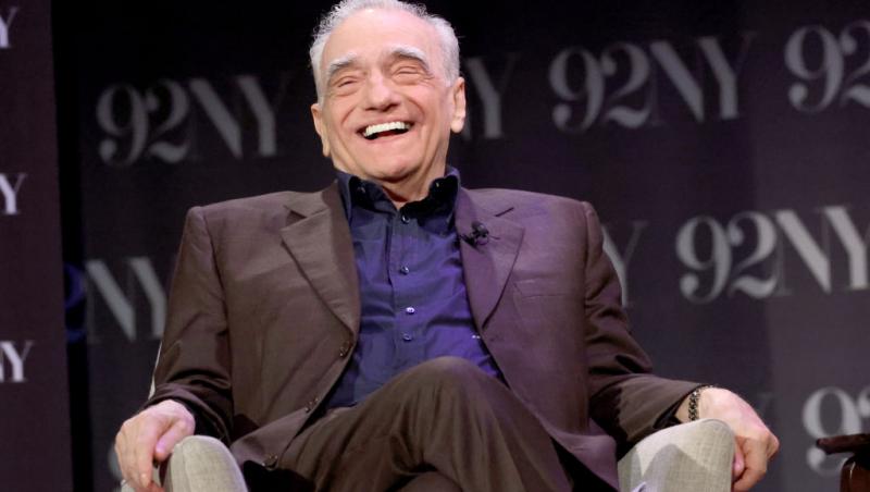 Martin Scorsese, impresionat de regizorii din țara noastră. Ce spune despre filmele românești