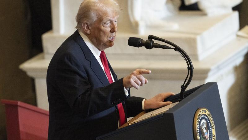 Donald Trump, mesaj dur despre Prințul Harry și Meghan Markle: „Are destule probleme cu soţia sa. Este groaznică”