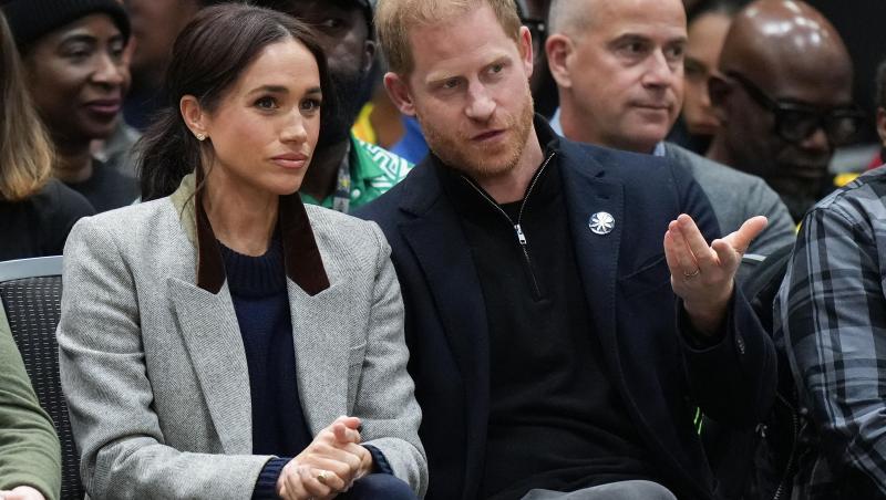 Donald Trump, mesaj dur despre Prințul Harry și Meghan Markle: „Are destule probleme cu soţia sa. Este groaznică”