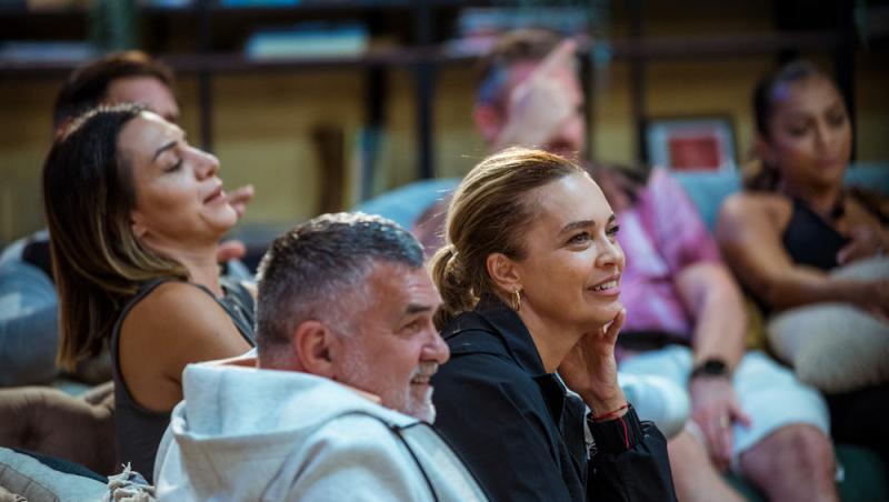 Cum s-au cunoscut Leonard și Monica Doroftei: „A fost dragoste la prima vedere”. Cum a cerut-o în căsătorie