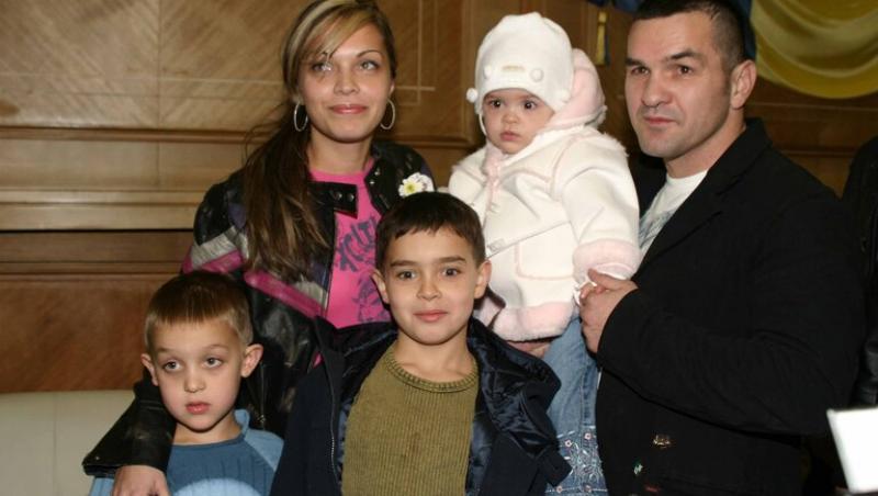 Cum s-au cunoscut Leonard și Monica Doroftei: „A fost dragoste la prima vedere”. Cum a cerut-o în căsătorie