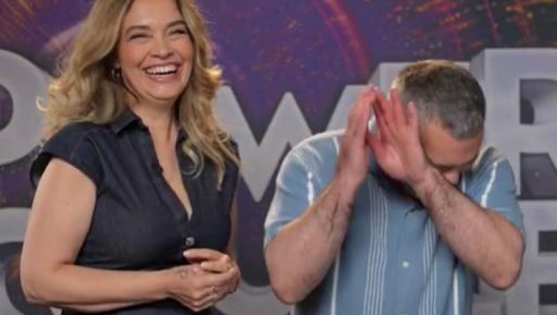 Cum s-au cunoscut Leonard și Monica Doroftei: „A fost dragoste la prima vedere”. Cum a cerut-o în căsătorie