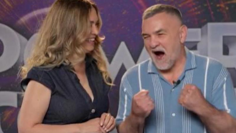 Cum s-au cunoscut Leonard și Monica Doroftei: „A fost dragoste la prima vedere”. Cum a cerut-o în căsătorie