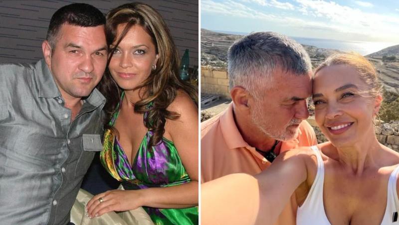 Cum s-au cunoscut Leonard și Monica Doroftei: „A fost dragoste la prima vedere”. Cum a cerut-o în căsătorie