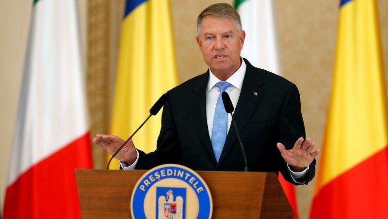 Reacții în lanț după demisia lui Iohannis. Declarațiile lui George Simion, Nicușor Dan, Crin Antonescu și ale Elenei Lasconi