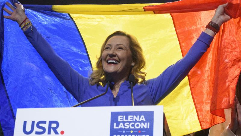 Reacții în lanț după demisia lui Iohannis. Declarațiile lui George Simion, Nicușor Dan, Crin Antonescu și ale Elenei Lasconi