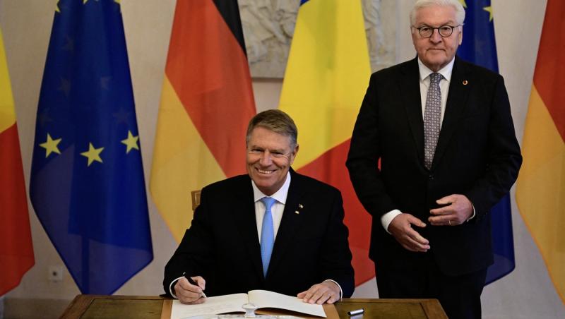 Reacții în lanț după demisia lui Iohannis. Declarațiile lui George Simion, Nicușor Dan, Crin Antonescu și ale Elenei Lasconi