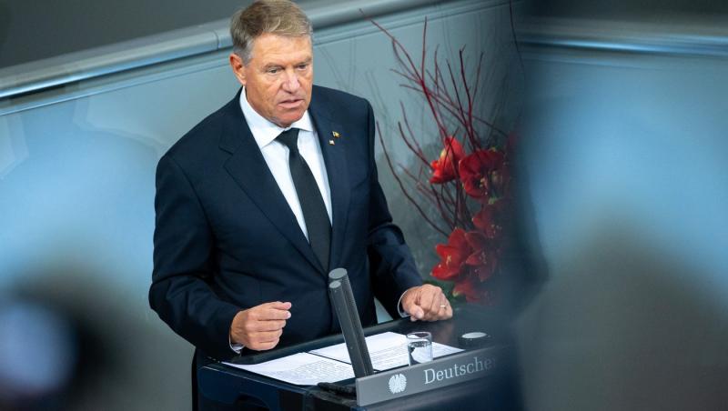 Reacții în lanț după demisia lui Iohannis. Declarațiile lui George Simion, Nicușor Dan, Crin Antonescu și ale Elenei Lasconi