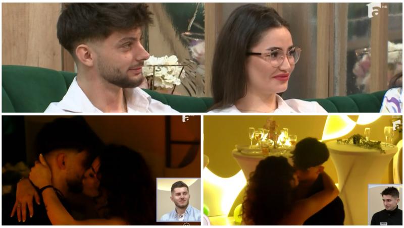 Colaj cu Liliana și Robert