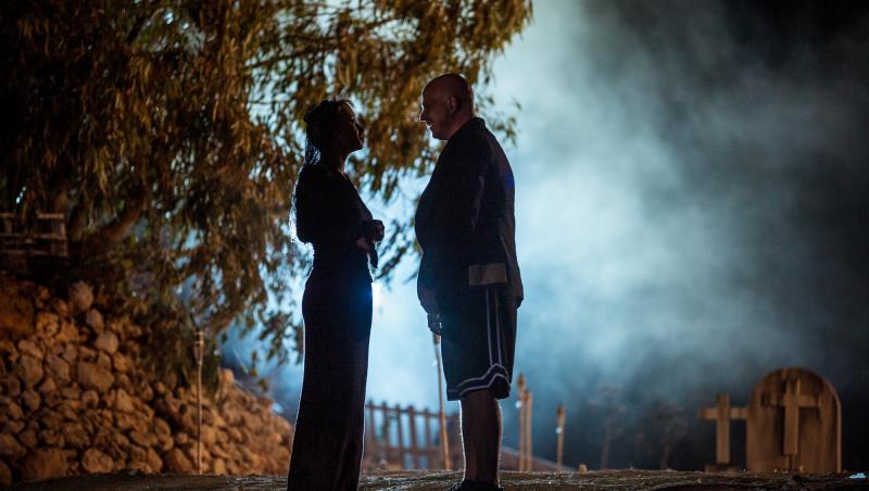 Power Couple România sezon 2, 10 februarie 2025. Proba văduvelor a adus o atmosferă horror pentru concurenți. Ce a urmat