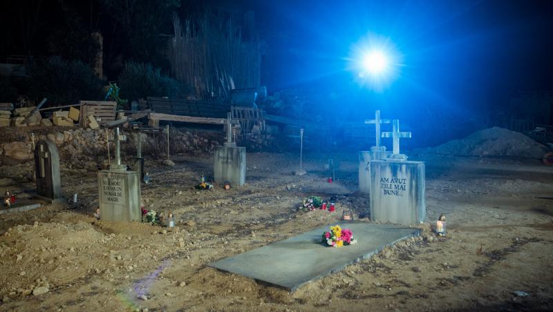 Power Couple România sezon 2, 10 februarie 2025. Proba văduvelor a adus o atmosferă horror pentru concurenți. Ce a urmat
