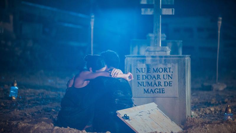Power Couple România sezon 2, 10 februarie 2025. Proba văduvelor a adus o atmosferă horror pentru concurenți. Ce a urmat