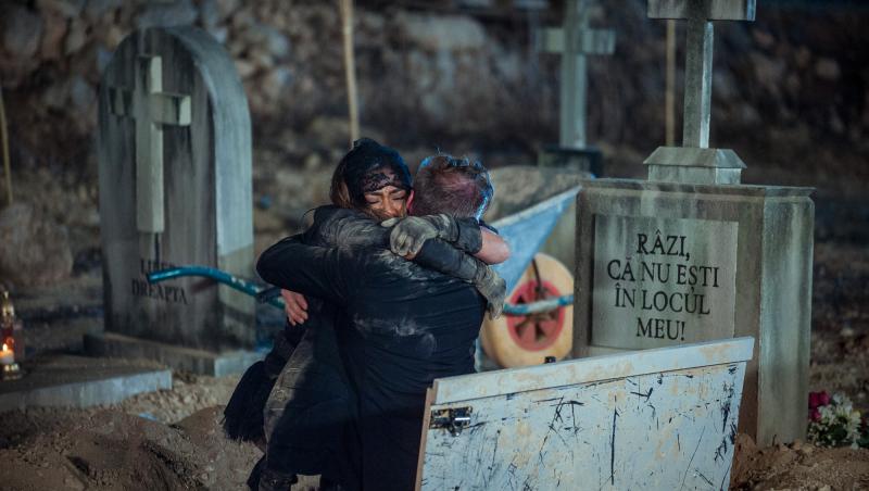Power Couple România sezon 2, 10 februarie 2025. Proba văduvelor a adus o atmosferă horror pentru concurenți. Ce a urmat