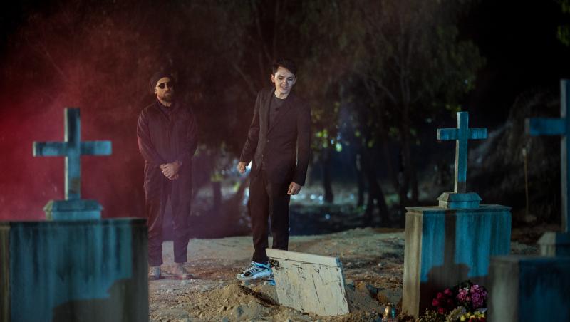 Power Couple România sezon 2, 10 februarie 2025. Proba văduvelor a adus o atmosferă horror pentru concurenți. Ce a urmat