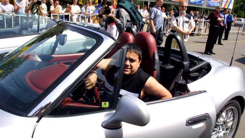 Un nou divorț în familia lui Adrian Minune. Fiica lui, Adriana, a pus capăt mariajului după doar 6 luni de la nuntă