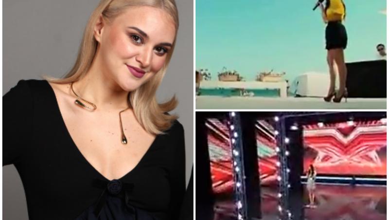 Colaj cu Bianca Purcărea