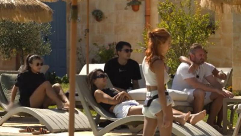 Ce scenarii și-au făcut concurenții Power Couple înainte de proba văduvelor: „Întrebarea este cine joacă și cine investește?”