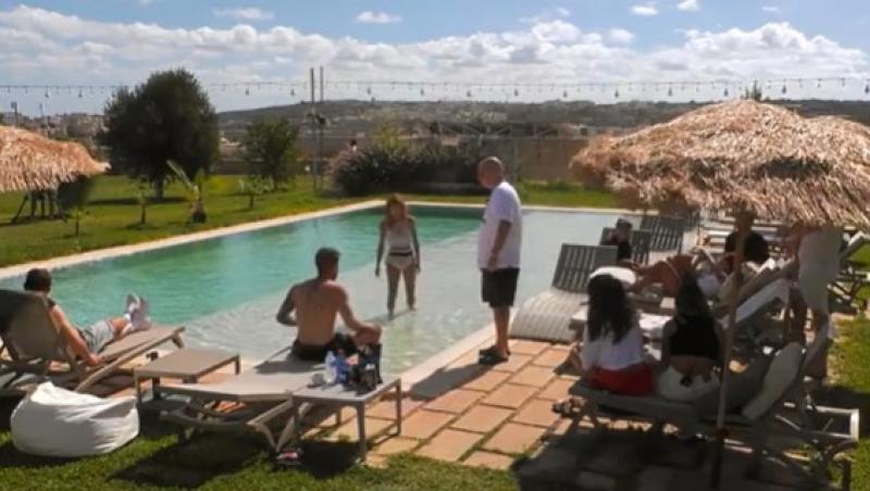 Ce scenarii și-au făcut concurenții Power Couple înainte de proba văduvelor: „Întrebarea este cine joacă și cine investește?”