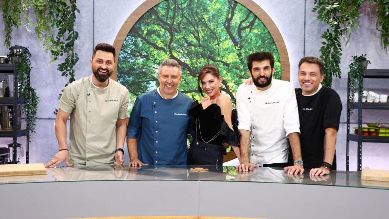 Chef Richard Abou Zaki și-a îngrijorat fanii cu o fotografie de la spital. Ce probleme are renumitul Chef: „Îmi iubesc meseria”