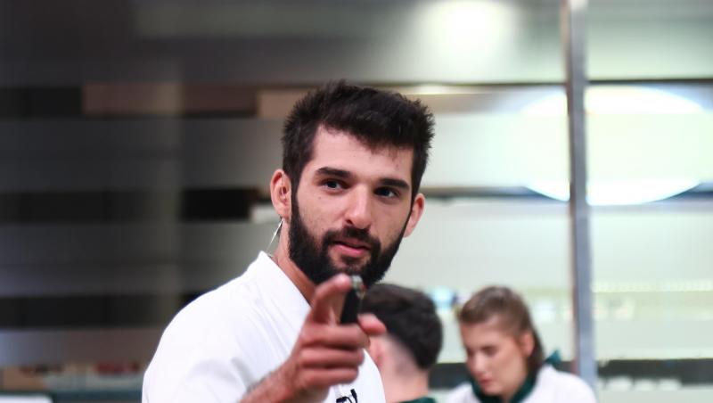 Chef Richard Abou Zaki și-a îngrijorat fanii cu o fotografie de la spital. Ce probleme are renumitul Chef: „Îmi iubesc meseria”