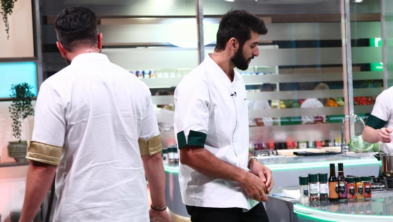 Chef Richard Abou Zaki și-a îngrijorat fanii cu o fotografie de la spital. Ce probleme are renumitul Chef: „Îmi iubesc meseria”