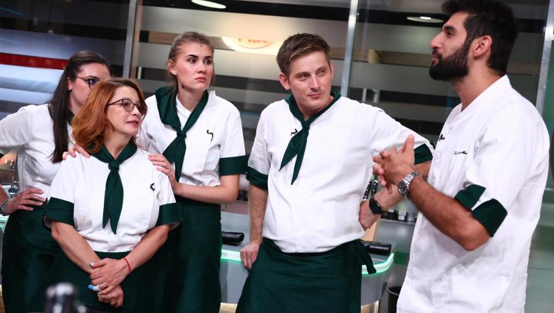 Chef Richard Abou Zaki și-a îngrijorat fanii cu o fotografie de la spital. Ce probleme are renumitul Chef: „Îmi iubesc meseria”