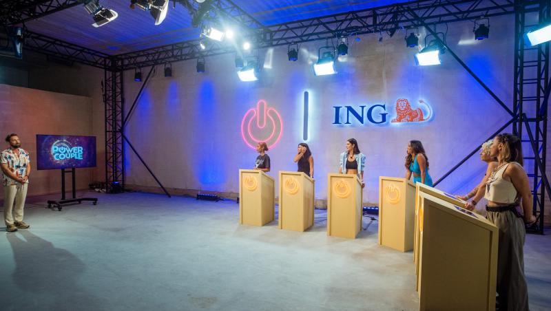 Power Couple România sezon 2, 11 februarie 2025. Concurenții au intrat în pielea lui James Bond! Cine a făcut misiunea