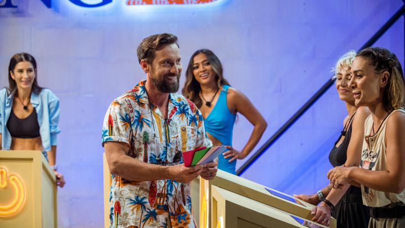 Power Couple România sezon 2, 11 februarie 2025. Concurenții au intrat în pielea lui James Bond! Cine a făcut misiunea