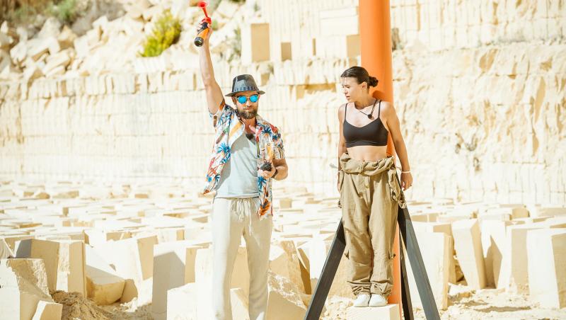 Power Couple România sezon 2, 11 februarie 2025. Concurenții au intrat în pielea lui James Bond! Cine a făcut misiunea