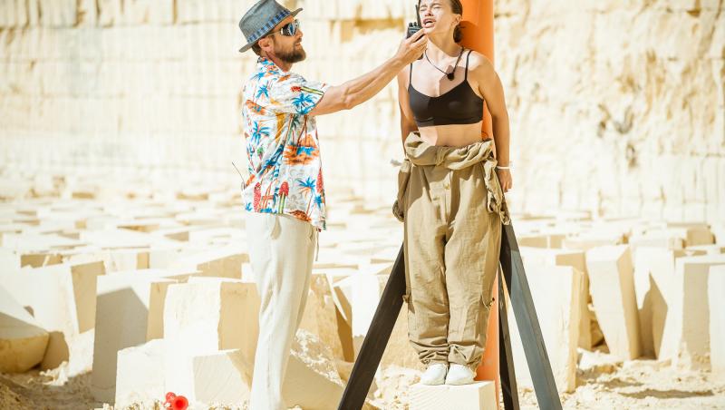 Power Couple România sezon 2, 11 februarie 2025. Concurenții au intrat în pielea lui James Bond! Cine a făcut misiunea