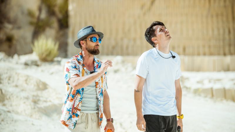 Power Couple România sezon 2, 11 februarie 2025. Concurenții au intrat în pielea lui James Bond! Cine a făcut misiunea