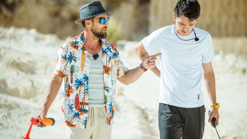 Power Couple România sezon 2, 11 februarie 2025. Concurenții au intrat în pielea lui James Bond! Cine a făcut misiunea