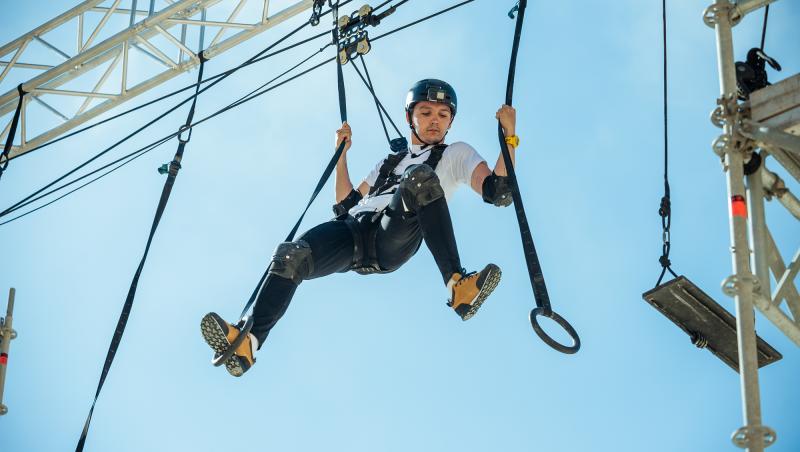 Power Couple România sezon 2, 11 februarie 2025. Concurenții au intrat în pielea lui James Bond! Cine a făcut misiunea