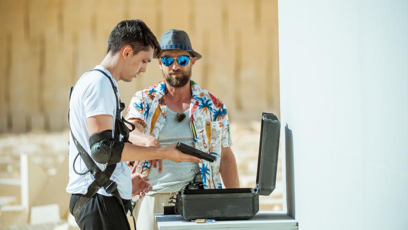 Power Couple România sezon 2, 11 februarie 2025. Concurenții au intrat în pielea lui James Bond! Cine a făcut misiunea