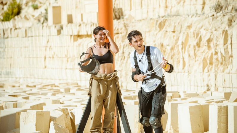 Power Couple România sezon 2, 11 februarie 2025. Concurenții au intrat în pielea lui James Bond! Cine a făcut misiunea