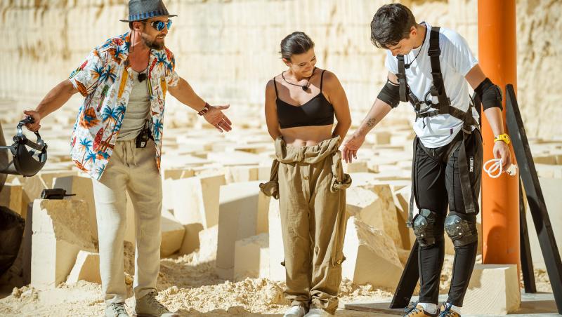 Power Couple România sezon 2, 11 februarie 2025. Concurenții au intrat în pielea lui James Bond! Cine a făcut misiunea