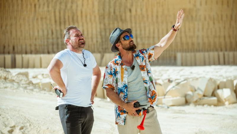 Power Couple România sezon 2, 11 februarie 2025. Concurenții au intrat în pielea lui James Bond! Cine a făcut misiunea