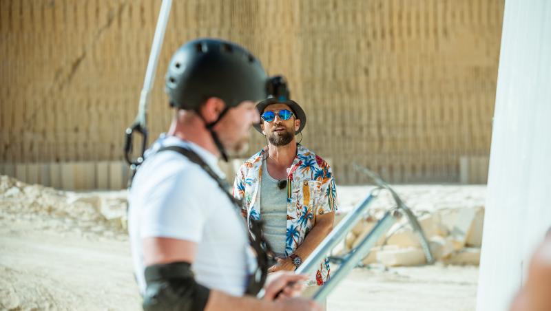 Power Couple România sezon 2, 11 februarie 2025. Concurenții au intrat în pielea lui James Bond! Cine a făcut misiunea