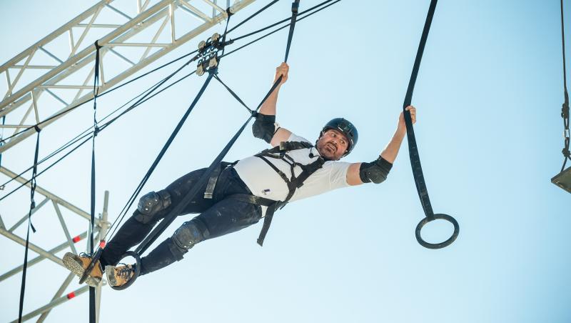 Power Couple România sezon 2, 11 februarie 2025. Concurenții au intrat în pielea lui James Bond! Cine a făcut misiunea