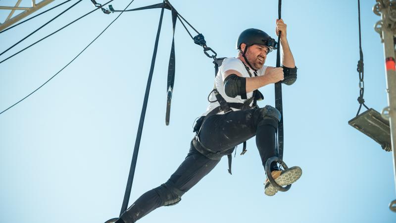 Power Couple România sezon 2, 11 februarie 2025. Concurenții au intrat în pielea lui James Bond! Cine a făcut misiunea