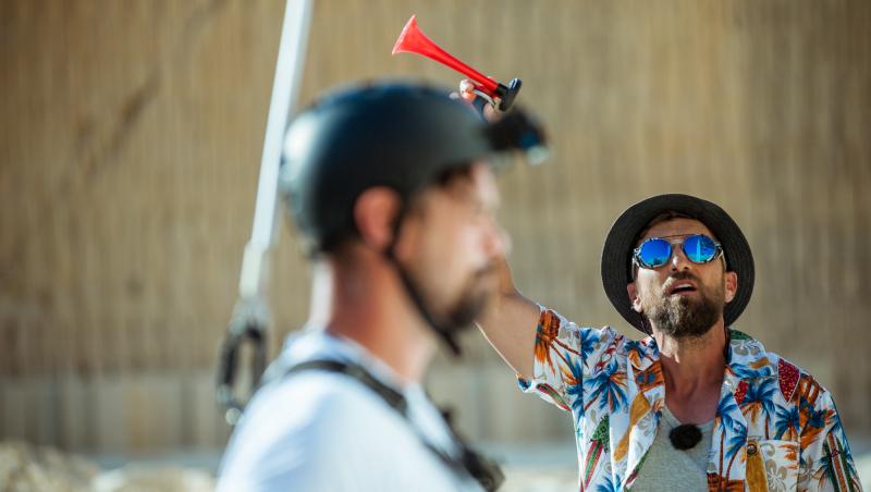 Power Couple România sezon 2, 11 februarie 2025. Concurenții au intrat în pielea lui James Bond! Cine a făcut misiunea