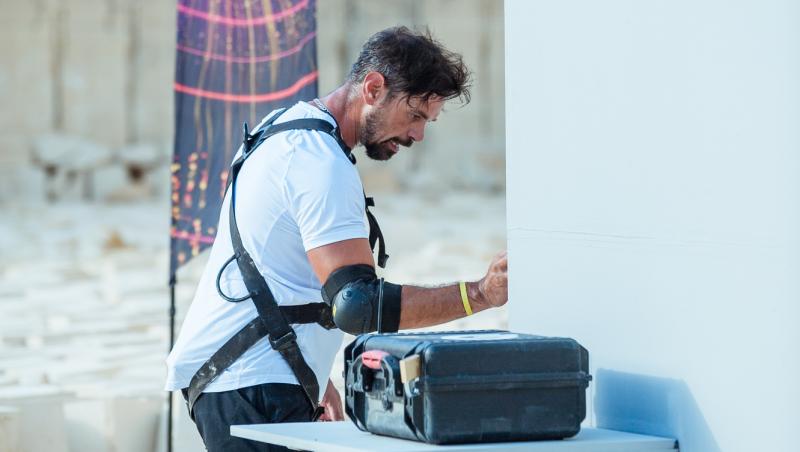 Power Couple România sezon 2, 11 februarie 2025. Concurenții au intrat în pielea lui James Bond! Cine a făcut misiunea