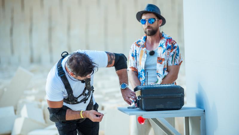 Power Couple România sezon 2, 11 februarie 2025. Concurenții au intrat în pielea lui James Bond! Cine a făcut misiunea